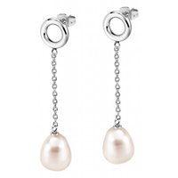 Orecchini Morellato Donna in Acciaio Perla SARI12 - SARI12